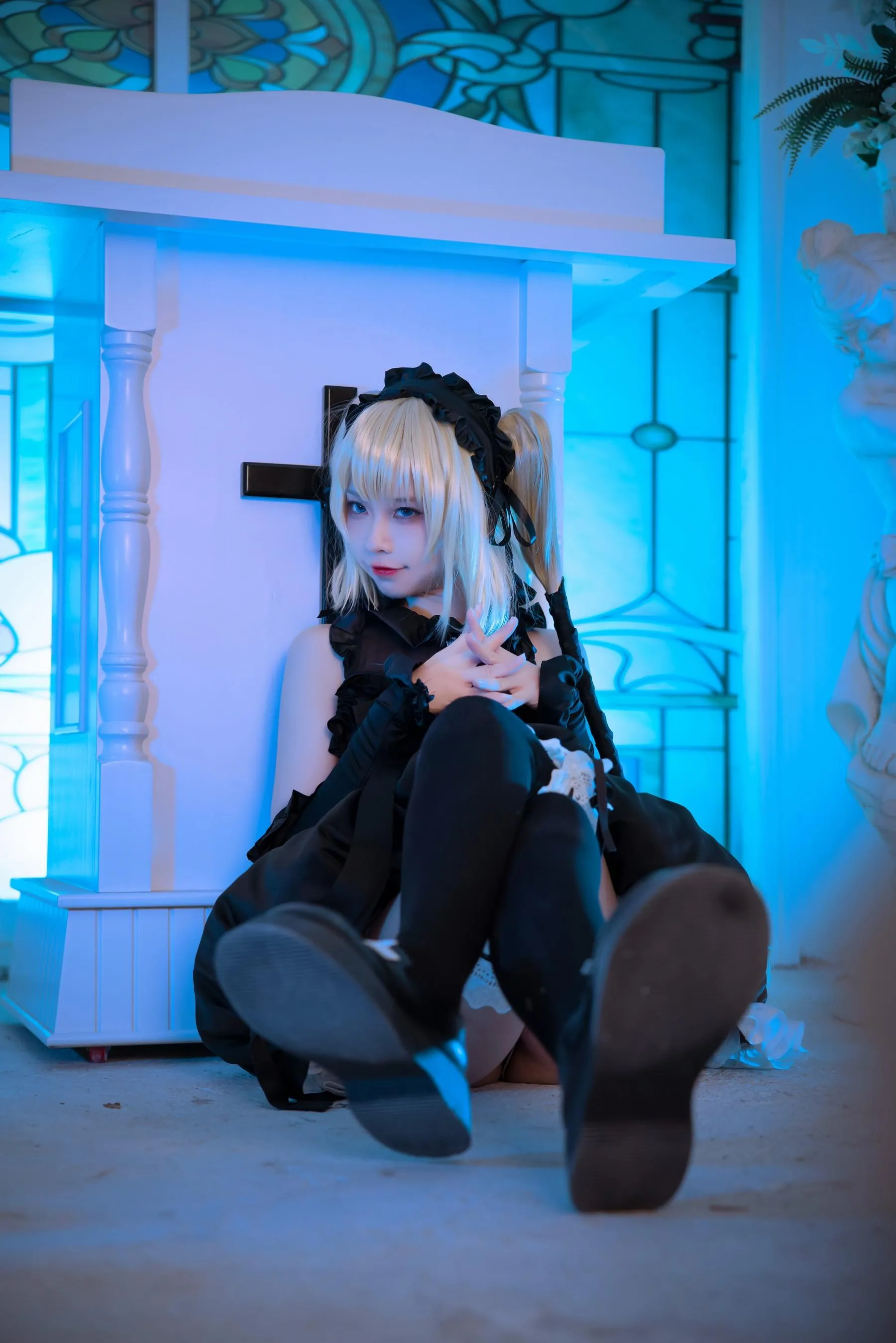 G44不会受伤 – NO.77 卡恰 [21P]插图3
